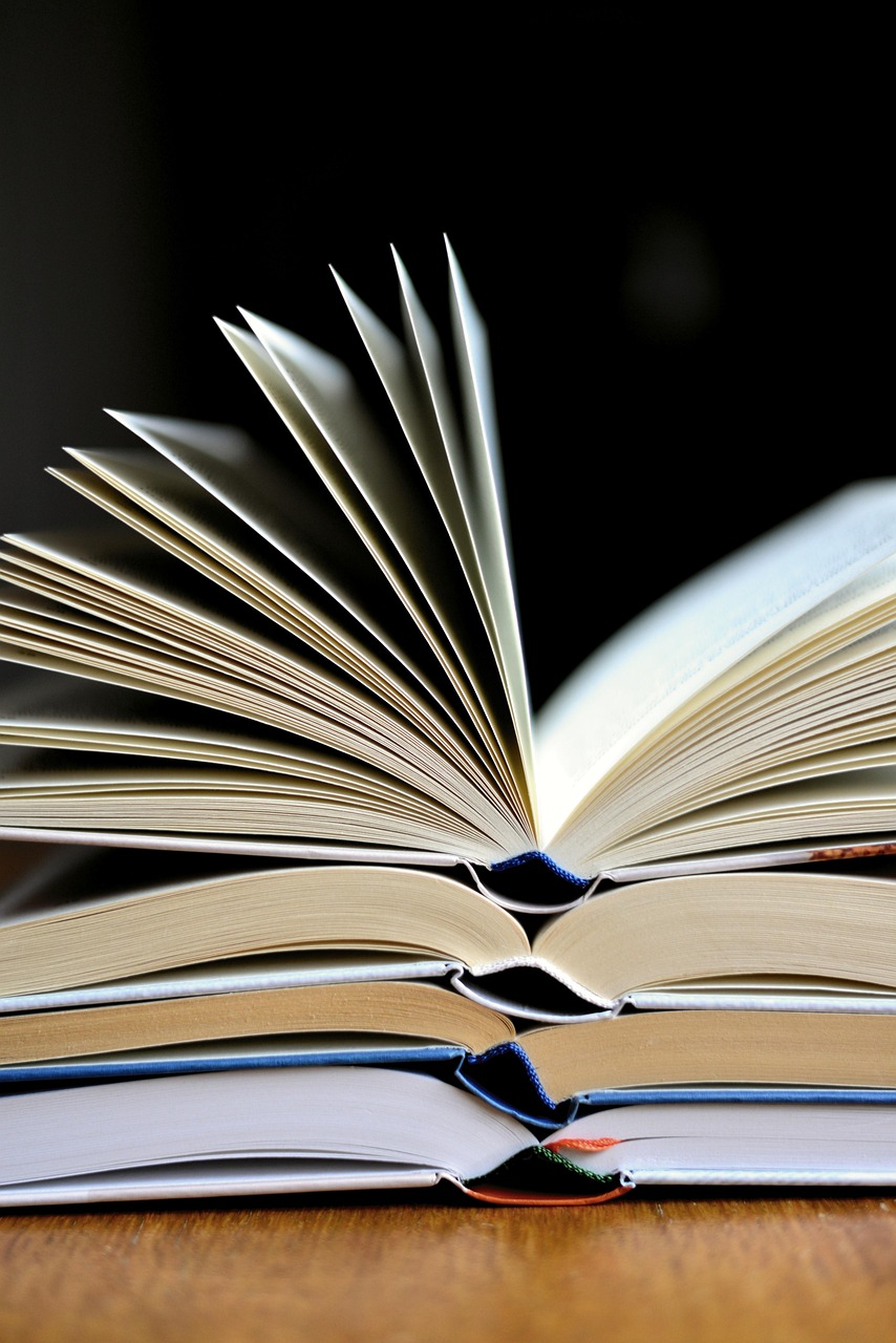 Les actualités de la bibliothèque : avril